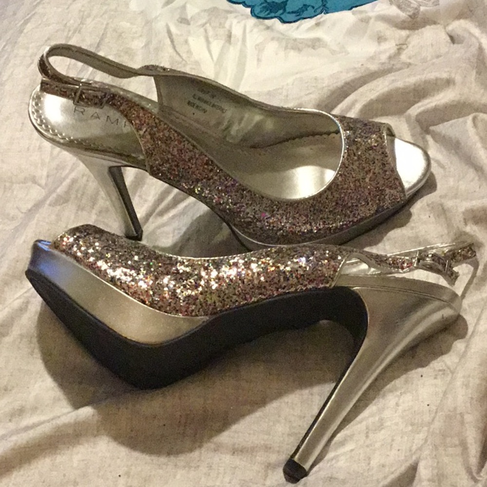 Platform Heels - image 3